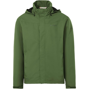 VAUDE Escape Bike Light Regenjack Groen Heren