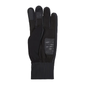 VAUDE Hanko II Winter Fietshandschoenen Zwart/Grijs — afbeelding 2