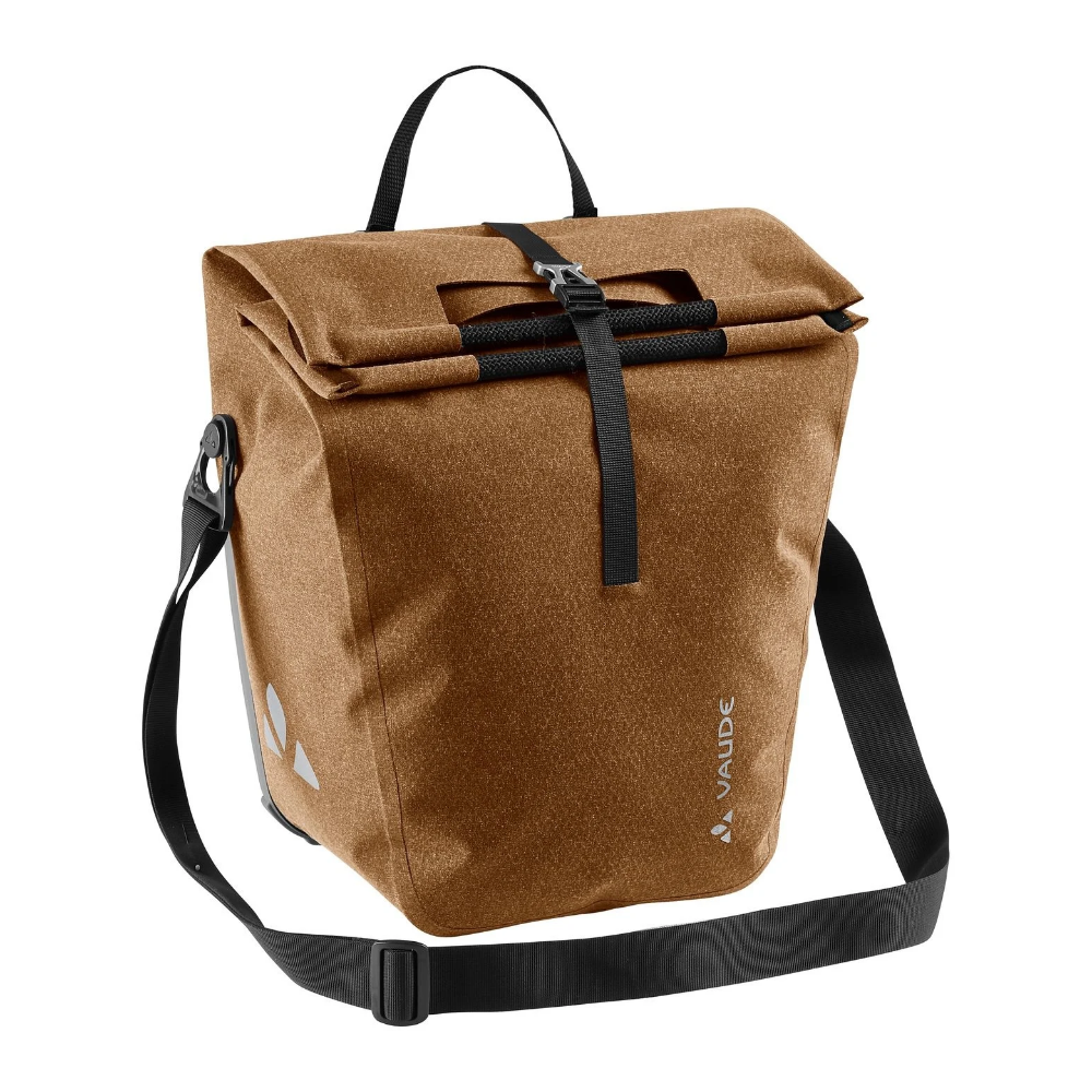 VAUDE ReCycle Single Achtertas Bruin
