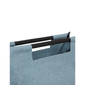 VAUDE ReCycle Single Achtertas Grijs — afbeelding 6