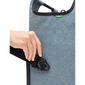 VAUDE ReCycle Single Achtertas Grijs — afbeelding 7