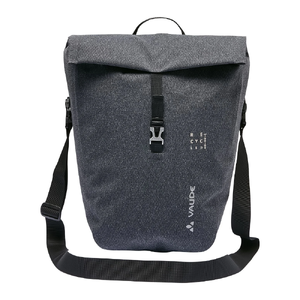 VAUDE ReCycle Pro Single Achtertas Zwart