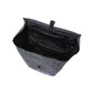 VAUDE ReCycle Pro Single Achtertas Zwart — afbeelding 4