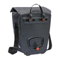 VAUDE ReCycle Pro Single Achtertas Zwart — afbeelding 2
