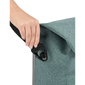 VAUDE ReCycle Pro Single Achtertas Zwart — afbeelding 5