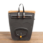 VAUDE ReCycle Pro Single Achtertas Bruin — afbeelding 2