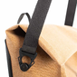 VAUDE ReCycle Pro Single Achtertas Bruin — afbeelding 4