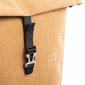 VAUDE ReCycle Pro Single Achtertas Bruin — afbeelding 6
