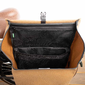 VAUDE ReCycle Pro Single Achtertas Bruin — afbeelding 7