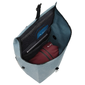 VAUDE ReCycle Pro Single Achtertas Grijs — afbeelding 4