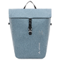 VAUDE ReCycle Pro Single Achtertas Grijs — afbeelding 8