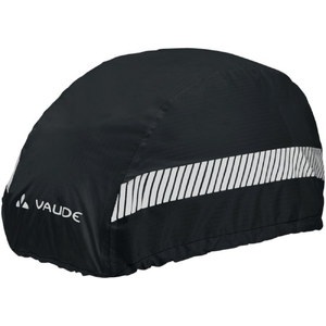 VAUDE Luminum Helm Regenhoes Zwart