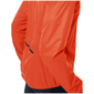 VAUDE Matera Air Windjack Oranje Heren — afbeelding 4