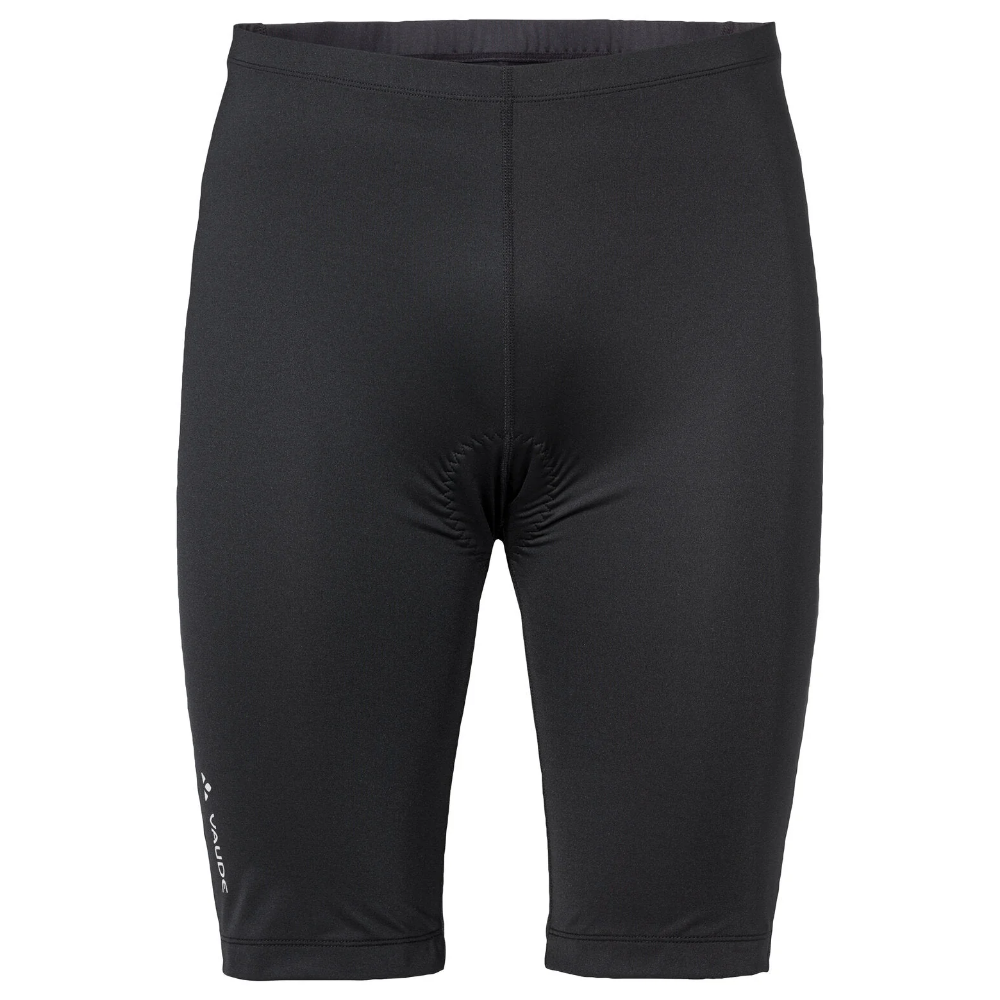 VAUDE Matera II Fietsbroek Kort Zwart Heren