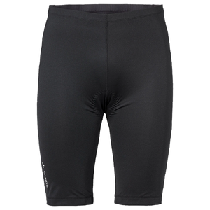 VAUDE Matera II Fietsbroek Kort Zwart Heren