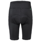 VAUDE Matera II Fietsbroek Kort Zwart Heren — afbeelding 2