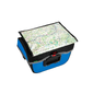 VAUDE Aqua Box Stuurtas Blauw — afbeelding 4