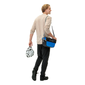 VAUDE Aqua Box Stuurtas Blauw — afbeelding 7