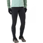 VAUDE Matera Warm II Fietsbroek Lang Zonder Bretels Zwart Dames — afbeelding 3