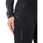 VAUDE Matera Warm II Fietsbroek Lang Zonder Bretels Zwart Dames — afbeelding 4