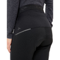 VAUDE Matera Warm II Fietsbroek Lang Zonder Bretels Zwart Dames — afbeelding 5