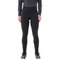 VAUDE Matera Warm II Fietsbroek Lang Zonder Bretels Zwart Dames — afbeelding 6