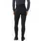 VAUDE Matera Warm II Fietsbroek Lang Zonder Bretels Zwart Dames — afbeelding 7