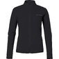 VAUDE Matera II Fietsshirt Lange Mouwen Zwart Dames — afbeelding 1