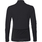 VAUDE Matera II Fietsshirt Lange Mouwen Zwart Dames — afbeelding 2