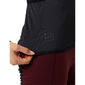 VAUDE Matera II Fietsshirt Lange Mouwen Zwart Dames — afbeelding 8