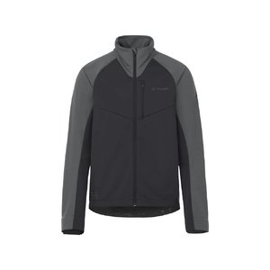 VAUDE Posta Softshell VII Fietsjack Grijs Heren