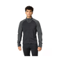 VAUDE Posta Softshell VII Fietsjack Grijs Heren — afbeelding 3