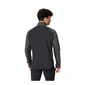 VAUDE Posta Softshell VII Fietsjack Grijs Heren — afbeelding 4