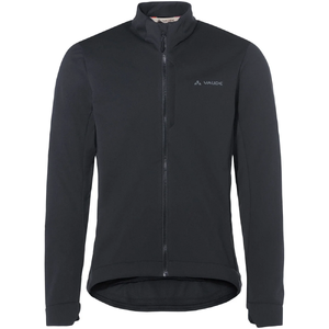 VAUDE Kuro Softshell II Fietsjack Zwart Heren