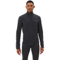 VAUDE Kuro Softshell II Fietsjack Zwart Heren — afbeelding 3