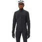 VAUDE Kuro Softshell II Fietsjack Zwart Heren — afbeelding 5