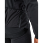 VAUDE Kuro Softshell II Fietsjack Zwart Heren — afbeelding 7