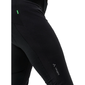 VAUDE Kuro Essential Warm Fietsbroek Lang Zonder Bretels Zwart Heren — afbeelding 3