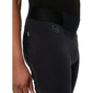 VAUDE Kuro Essential Warm Fietsbroek Lang Zonder Bretels Zwart Heren — afbeelding 4