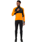 VAUDE Kuro Essential Warm Fietsbroek Lang Zonder Bretels Zwart Heren — afbeelding 5