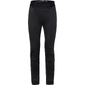 VAUDE Kuro Essential Warm Fietsbroek Lang Zonder Bretels Zwart Heren — afbeelding 1