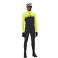 VAUDE Posta Warm II Fietsbroek Lang Zwart Heren — afbeelding 5