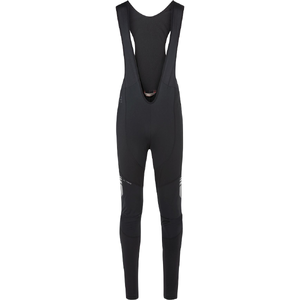 VAUDE Matera Warm II Fietsbroek Lang Zwart Heren
