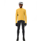 VAUDE Matera Warm II Fietsbroek Lang Zwart Heren — afbeelding 6