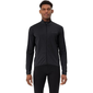 VAUDE Matera Tricot II Fietsshirt Lange Mouwen Zwart Heren — afbeelding 3