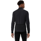 VAUDE Matera Tricot II Fietsshirt Lange Mouwen Zwart Heren — afbeelding 4
