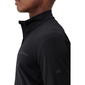 VAUDE Matera Tricot II Fietsshirt Lange Mouwen Zwart Heren — afbeelding 5
