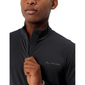 VAUDE Matera Tricot II Fietsshirt Lange Mouwen Zwart Heren — afbeelding 6