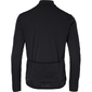 VAUDE Matera Tricot II Fietsshirt Lange Mouwen Zwart Heren — afbeelding 2