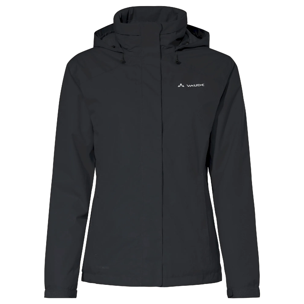 VAUDE Escape Bike Warm Fietsjack Zwart Dames